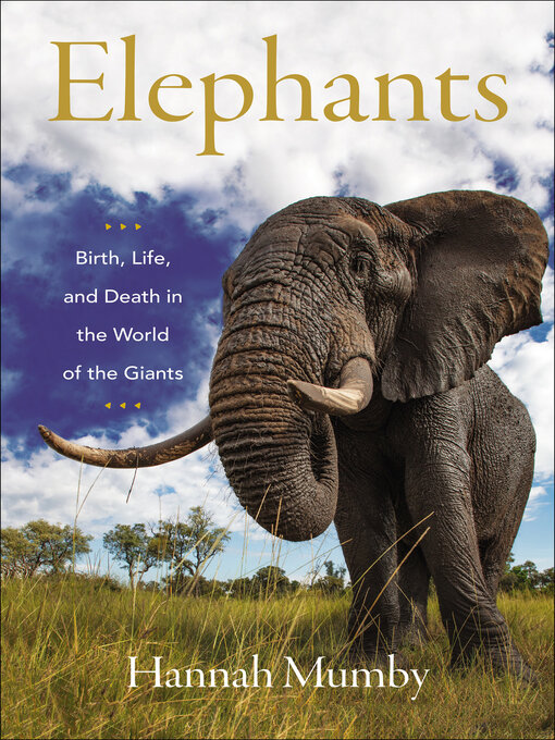 Title details for Elephants by Hannah Mumby - Available